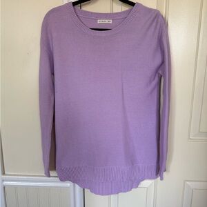 Cotton On Lilac Sweater